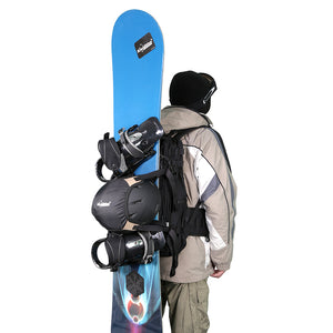 Akitu™ snowboard backpack 30L