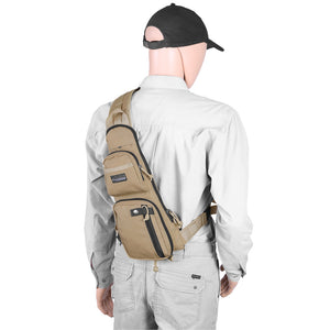 Muri City™ small sling pack 3L