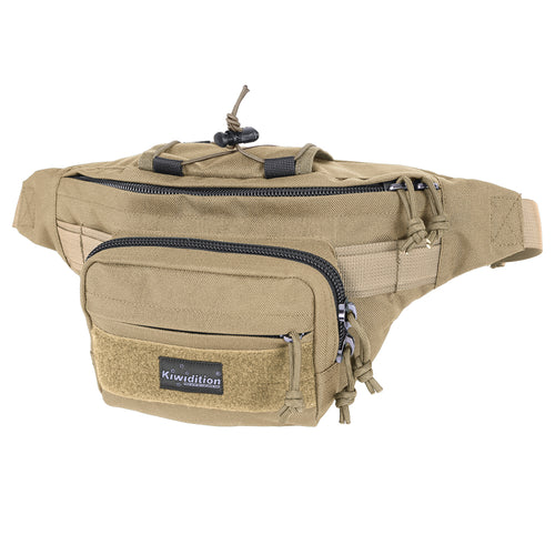 Pokorua™  bumbag 3L