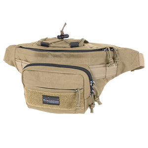 Pokorua™  bumbag 3L