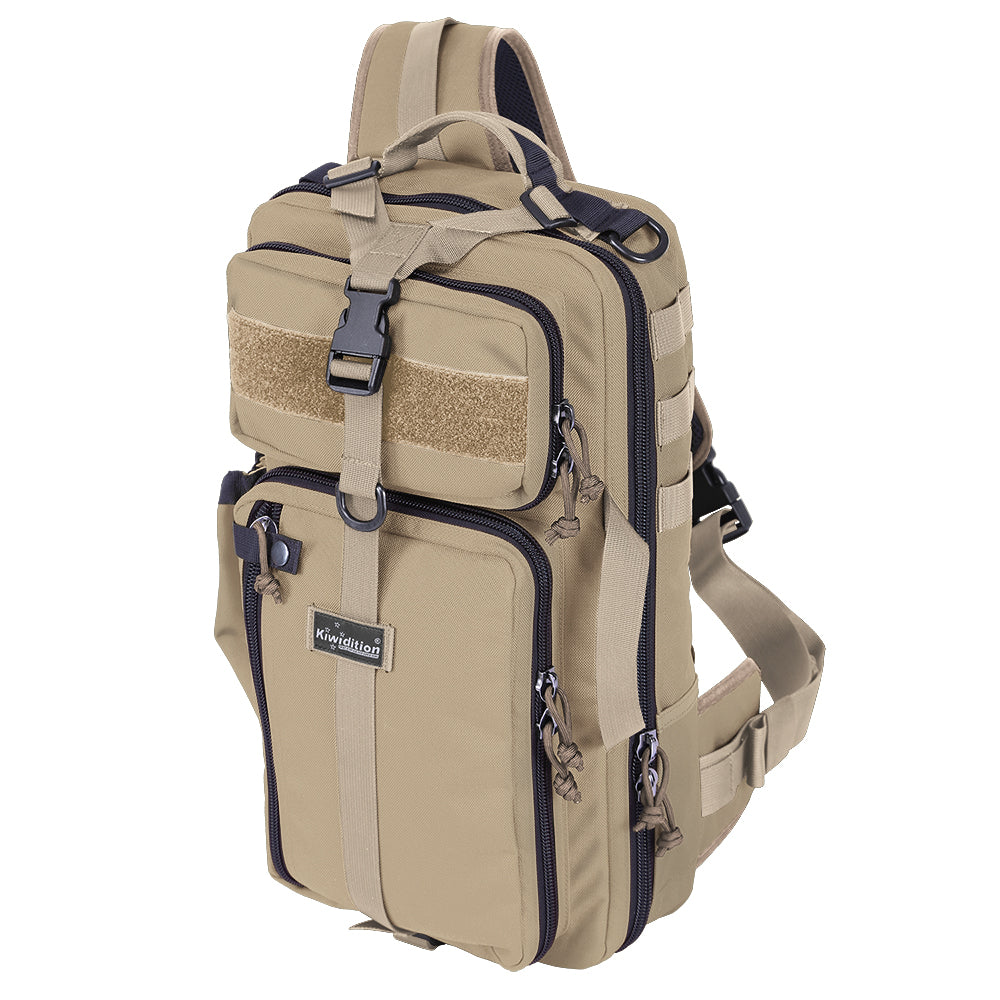 Tawaho City 15™ urban sling pack 15L