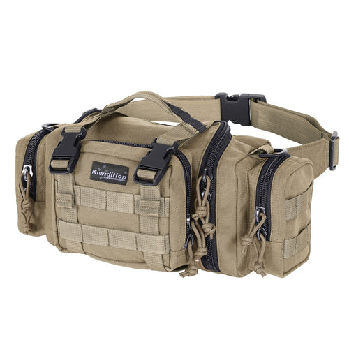 Paihamu™ tactical bumbag 5L